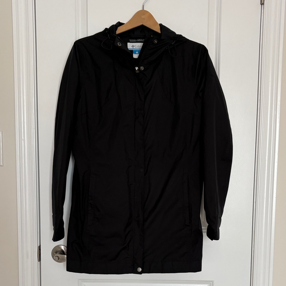 Columbia Omni-Tech Waterproof Jacket
